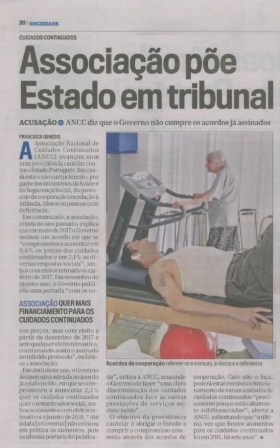 NOTÍCIAS - ANCC